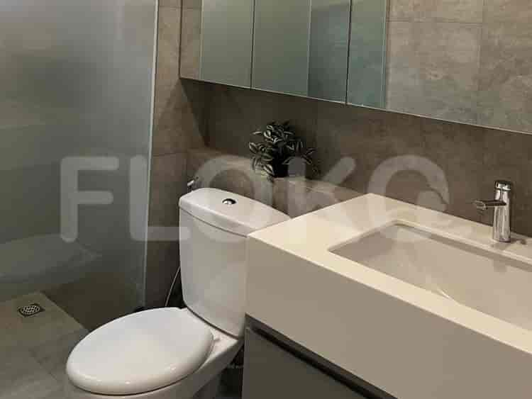Tipe 2 Kamar Tidur di Lantai Tinggi untuk disewakan di Lloyd Apartment - fga958 4