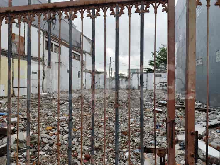 Disewakan Tanah Luas 465 m2 di Jl Tanjung Duren, Tanjung Duren - TNR787 3