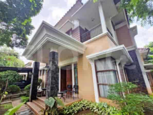RHAScec, 2-Story House Cilandak Sale | 4BR Near MRT 1