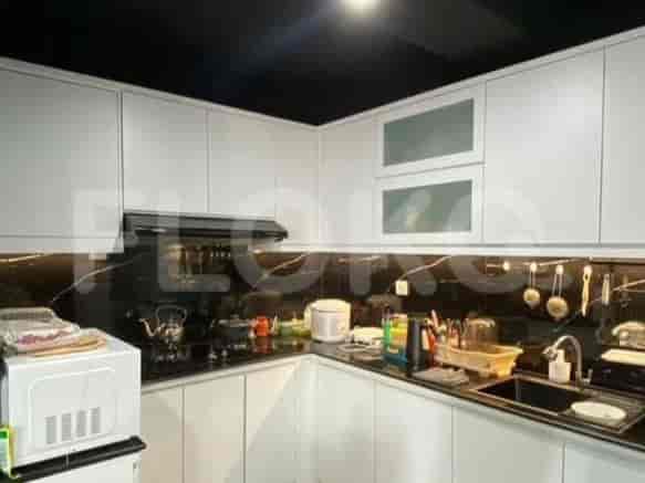 Unit 2 Kamar Tidur, Lantai Rendah untuk Dijual di Taman Rasuna - APA24f3d 7