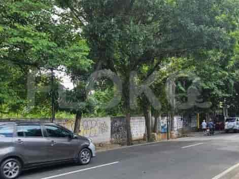 Dijual Tanah Luas 4570 m2 di Jl Raya Meruya, Meruya 1
