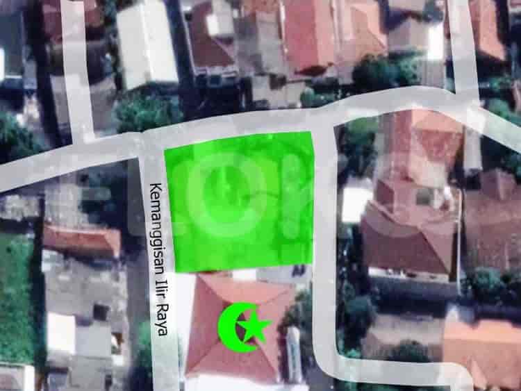 667 sqm, Land for Sale in Jl Ilir Raya, Kemanggisan - TNS282 3
