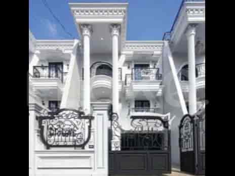 RHASdff | House in Cilandak for Sale | 3 Floors, 4BR 1