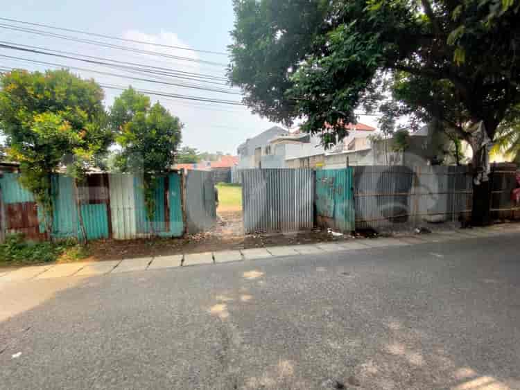 Dijual Tanah Luas 1338 m2 di Jl Raya Bintaro, Ciputat - TNS376 1