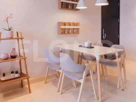 Tipe 2 Kamar Tidur di Lantai Menengah untuk disewakan di Ciputra World 2 Apartemen - fkuff5 3