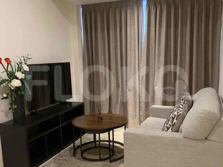 1 Bedroom on Low Floor for Rent in Branz Mega Kuningan - fse287 2
