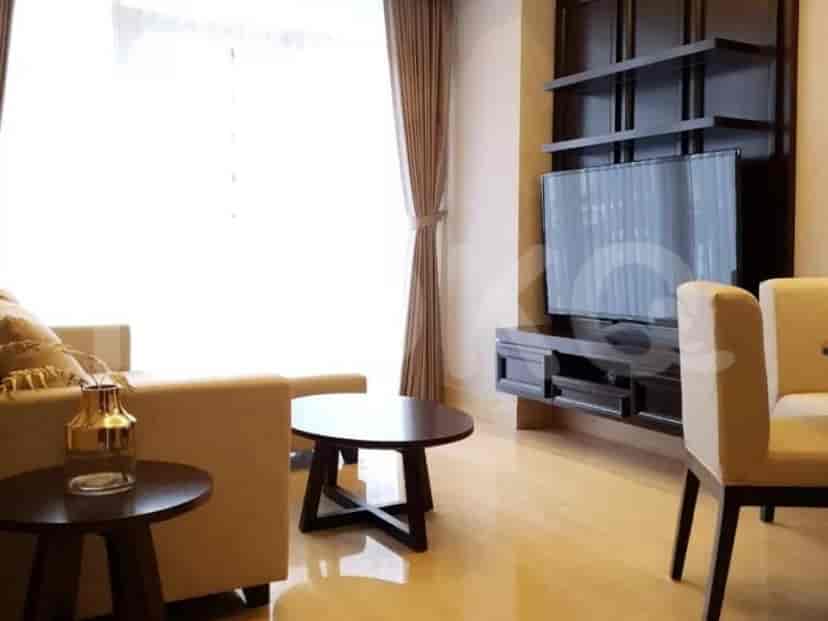 APAacd98 Lantai 9 | Dijual Apartemen 2BR, Kuningan 4