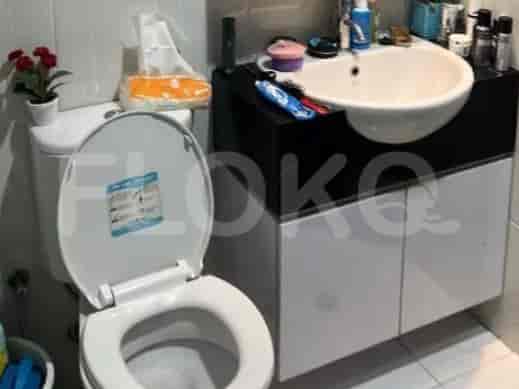 Apartemen Furnished Dijual - APAee4eb, Lantai Tinggi, Sudirman 5