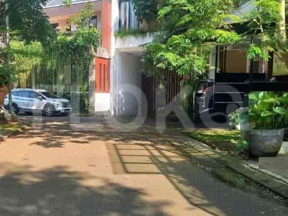 Dijual Tanah Luas 159 m2 di Jl Cluster Emerald , Bintaro - TNS21c 3