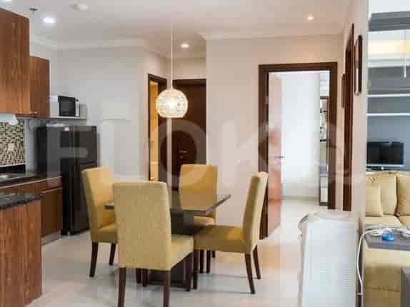 2 Bedroom on Middle Floor for Rent in Kuningan City (Denpasar Residence) - fku215 3