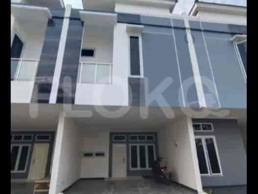 Dijual Rumah 2 BR, Luas 46 m2 di Kemayoran, Kemayoran - RHAS026 1