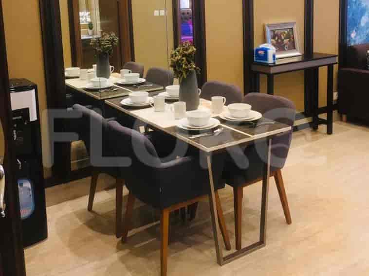 Apartemen Dijual di South Hills | Unit 1BR Furnished APA1d125, Lantai 7, Kuningan 2