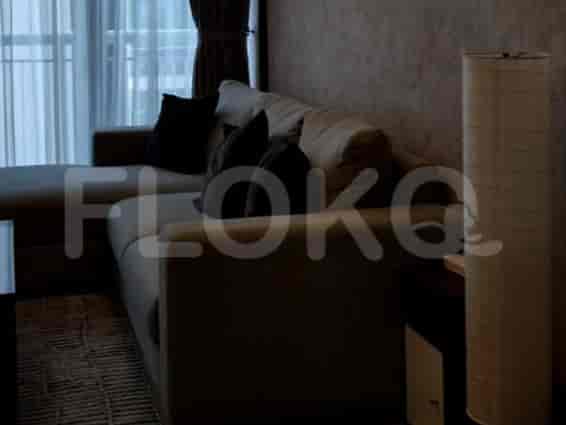 Tipe 2 Kamar Tidur di Lantai Rendah untuk disewakan di South Hills Apartemen - fku0f4 1