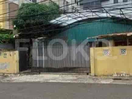 Dijual Tanah Luas 407 m2 di Jl Raya Mampang, Mampang - TNS022 1