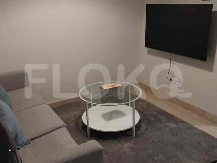 1 Bedroom on Middle Floor for Rent in Sudirman Suites Jakarta - fsub55 1