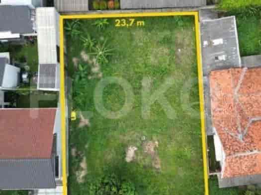 774 sqm, Land for Sale in Jl Cipete Raya, Cipete 3