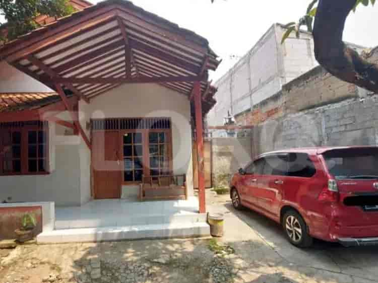 276 sqm, Land for Sale in Jl Raya Inpres, Kramat Jati - TNS693 1