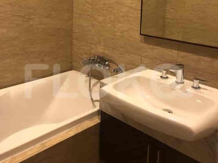 Tipe 2 Kamar Tidur di Lantai Rendah untuk disewakan di Essence Darmawangsa Apartemen - fci024 4