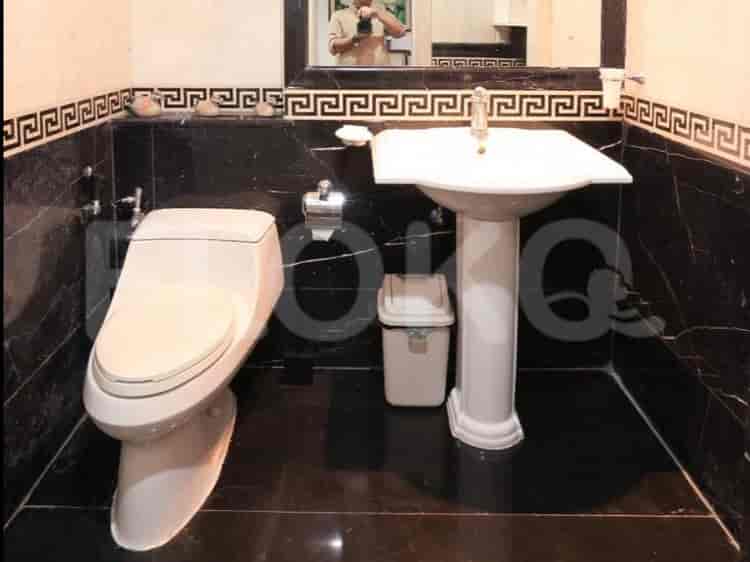 Tipe 2 Kamar Tidur di Lantai Tinggi untuk disewakan di Permata Gandaria Apartemen - fgaa35 4