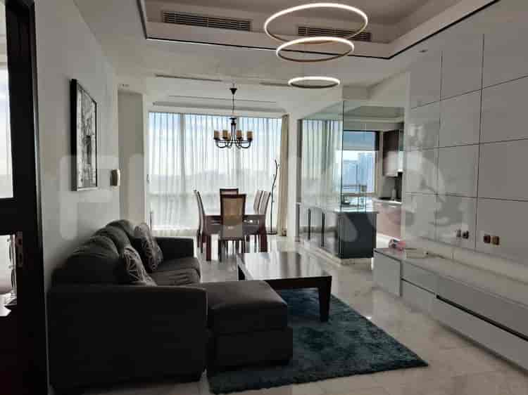 2 Bedroom on High Floor for Rent in The Peak Apartment - fsue7e 1