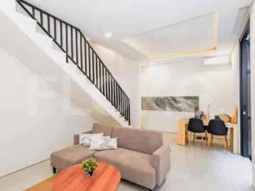 Dijual Rumah 3 BR, Luas 100 m2 di Natavasa Townhouse, Depok - RHAS61a 2