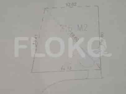 Dijual Tanah Luas 215 m2 di Jl Cluster Bintaro, Bintaro 3