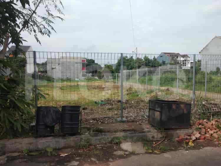 Dijual Tanah Luas 414 m2 di Jl Raya Cimanggu, Bogor - TNS6be 1