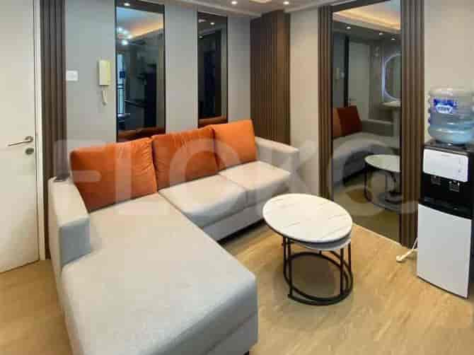 APAac113 19th Floor | Furnished Apartment for Sale, Pancoran 2
