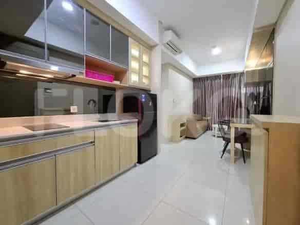 Tipe 3 Kamar Tidur di Lantai Tinggi untuk disewakan di Taman Anggrek Residence - ftae61 2