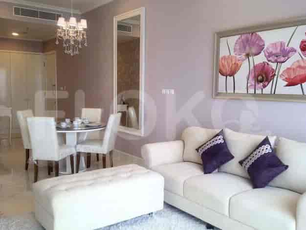 2BR Senayan Residence Apartment for Rent | fse4db 5th Floor 5
