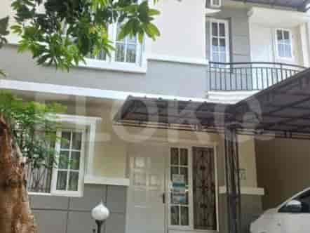 Disewakan Rumah 4 BR, Luas 176 m2 di Cibubur Area, Cibubur - RHAe8c 1