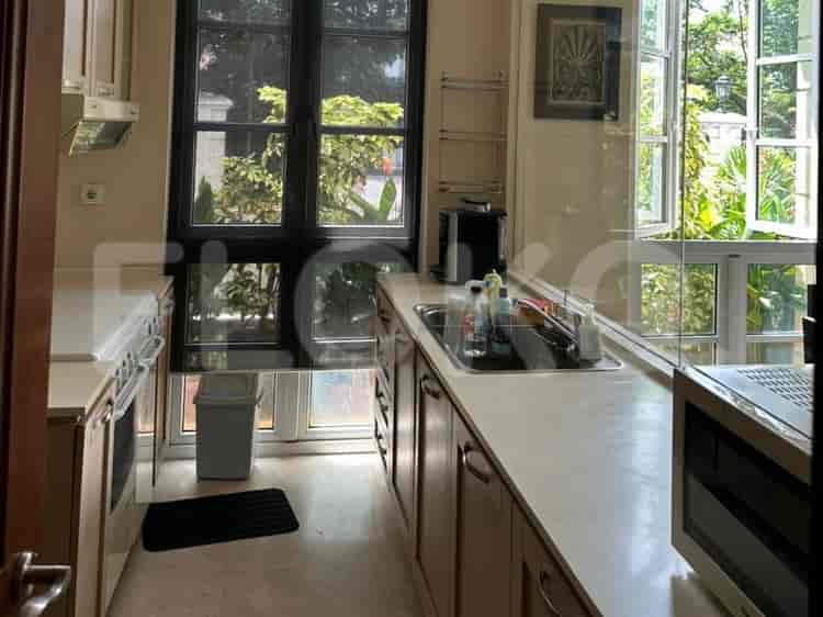 Tipe 3 Kamar Tidur di Lantai Rendah untuk disewakan di Cik Ditiro Residence - fme6f3 3