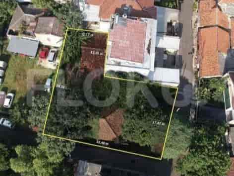 618 sqm, Land for Sale in Jl Cipete Raya, Cipete 3