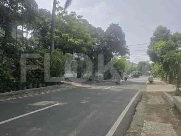 Dijual Tanah Luas 1426 m2 di Jl Gudang Peluru, Tebet 3