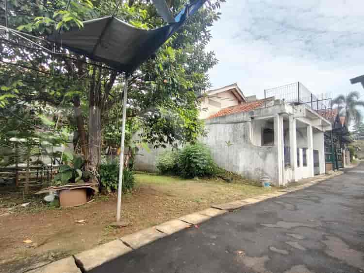 Dijual Tanah Luas 190 m2 di Jl Raya Serua, Ciputat - TNS0e2 6
