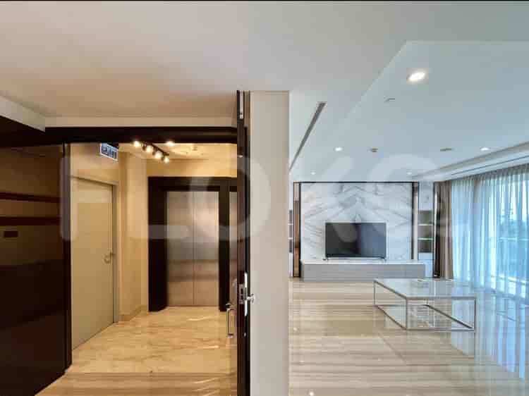 Tipe 3 Kamar Tidur di Lantai Rendah untuk disewakan di Apartemen Providence Park - fpec9d 4