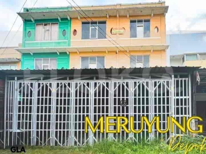 Dijual Ruko Luas 212 m2 di Meruyung, Depok 1