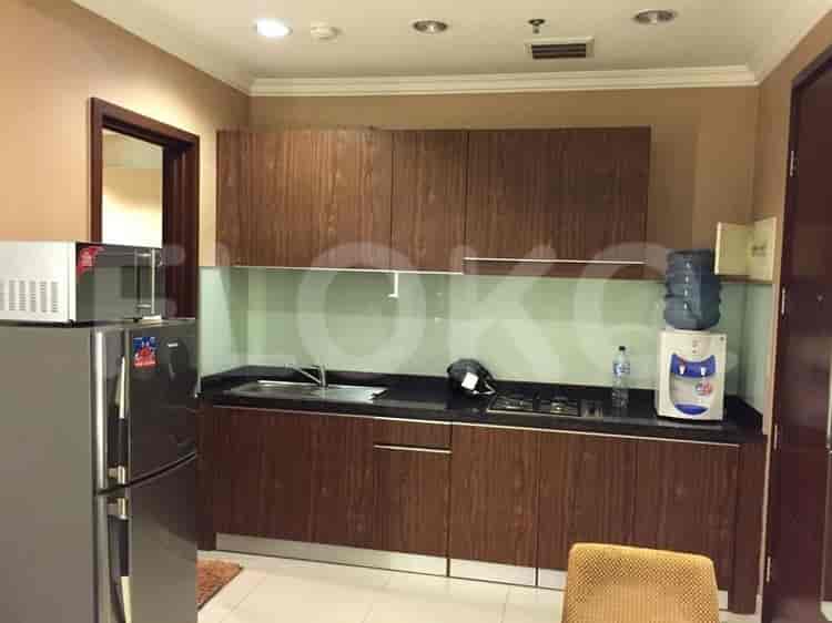 Tipe 1 Kamar Tidur di Lantai Rendah untuk disewakan di Kuningan City (Denpasar Residence) - fkuaac 3