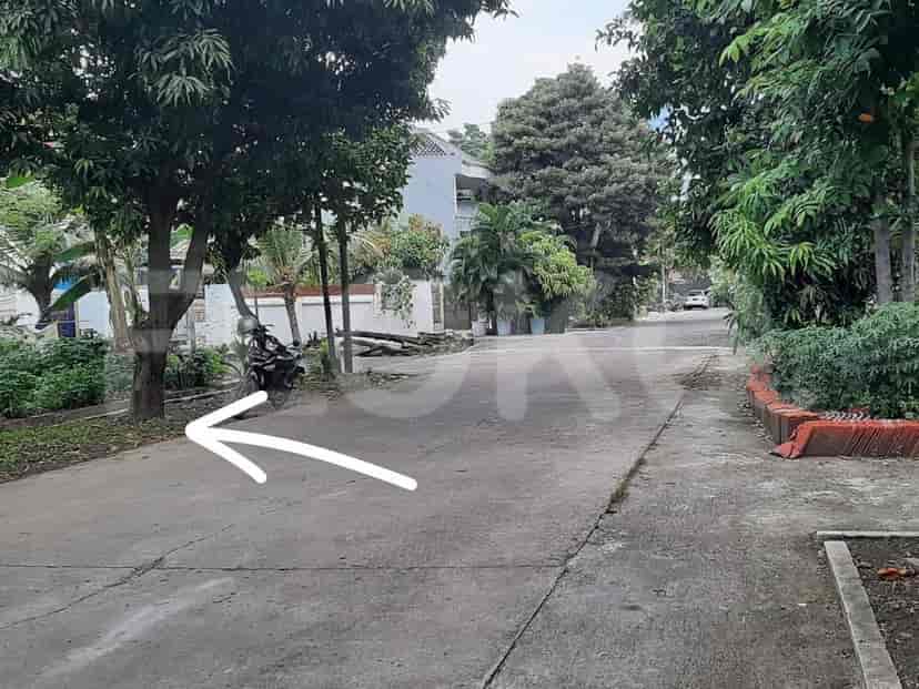 364 sqm, Land for Sale in Jl Mokmer, Gunung Sahari 3