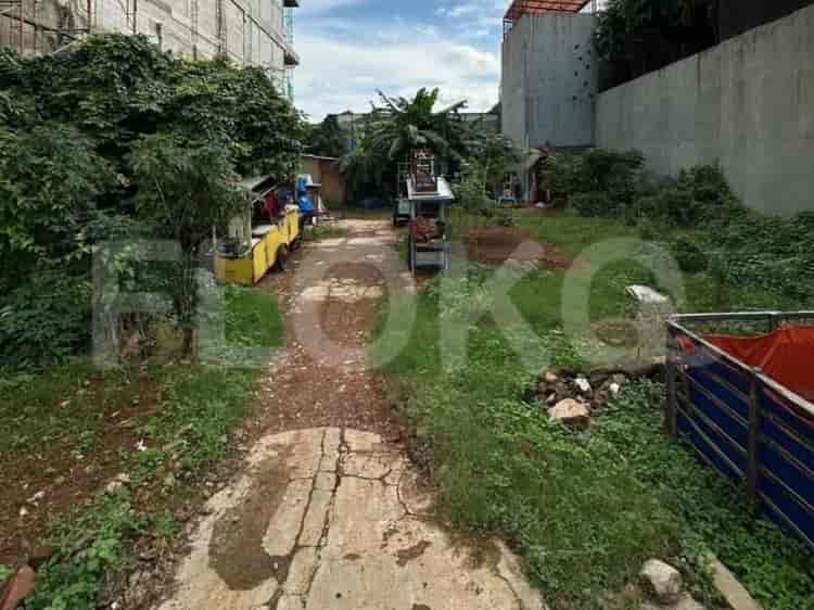 Dijual Tanah Luas 526 m2 di Jl Kebayoran Baru, Gandaria - TNS827 2