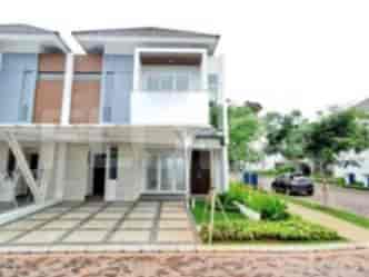 Disewakan Rumah 3 BR, Luas 120 m2 di Perumahan Riviera At Puri - Metland , Tangerang - RHAee3 1