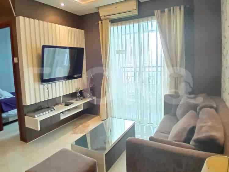 2 Bedroom on High Floor for Rent in Thamrin Residence Apartment - fth75d 1