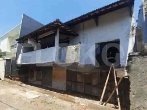 Dijual Tanah Luas 596 m2 di Jl  Raya Gaharu, Cipete - TNS15b 1