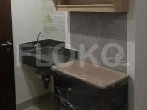Dijual Apartemen 1 BR, Lantai Rendah, Luas 24 m2 di Apartemen Transpark Cibubur: Flokq 3