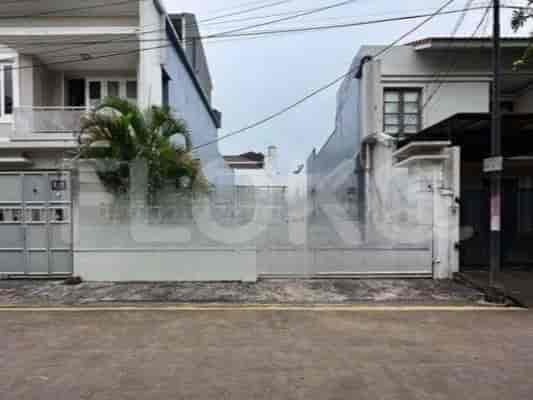 Dijual Tanah Luas 230 m2 di Jl Kemang Raya, Kemang 3