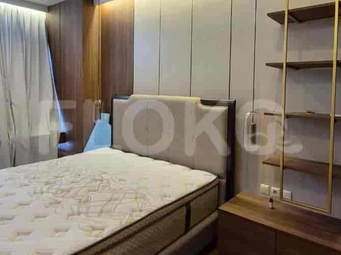 Tipe 2 Kamar Tidur di Lantai Menengah untuk disewakan di The Elements Kuningan Apartemen - fku2e3 2