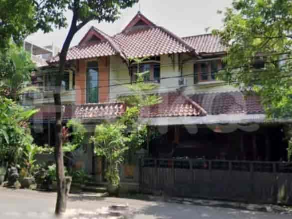 RHAS68a | House for Sale in Gandaria Near Labschool | 2 Floors 1