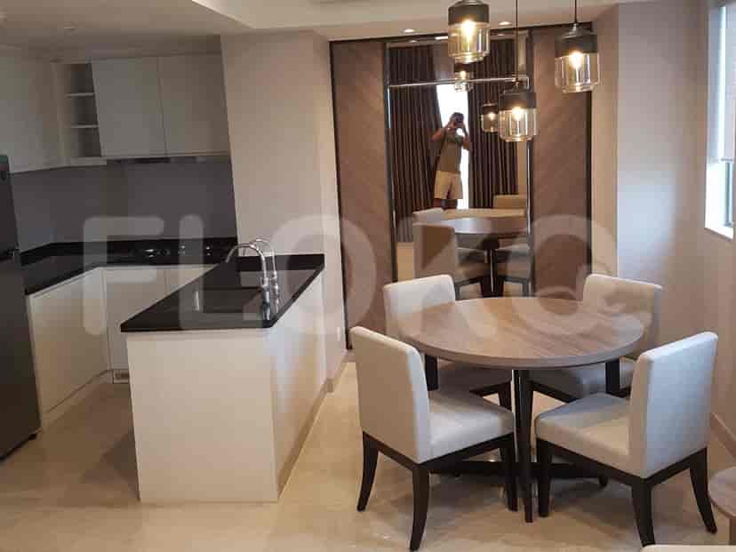 Rent 2 Bedroom on the 15th Floor of Branz BSD Apartment: Flokq 3