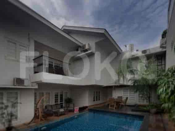RHASea6, 2 Floors House in Kemang for Sale | 5BR Luxury 1