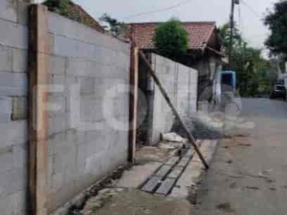 Dijual Tanah Luas 928 m2 di Jl Masjid Anur, Permata Hijau 3